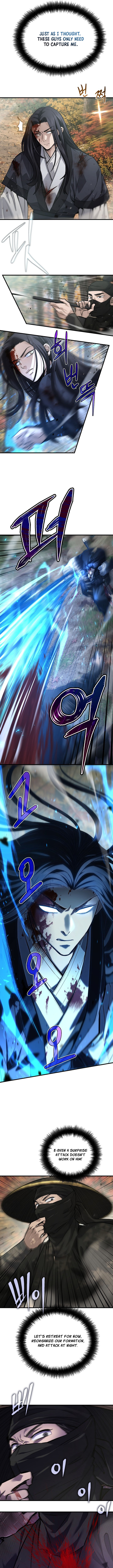 Dark and Light Martial Emperor Chapter 72 11